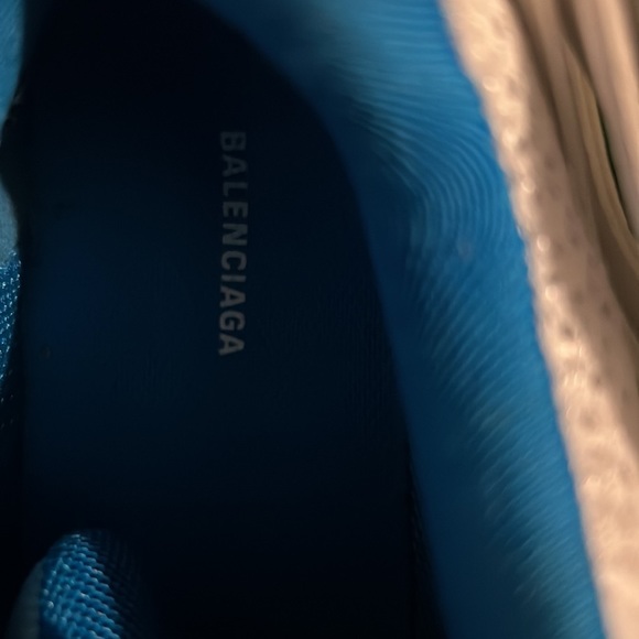 MENS BALENCIAGA TRACK SNEAKERS Size 40 - Picture 9 of 10